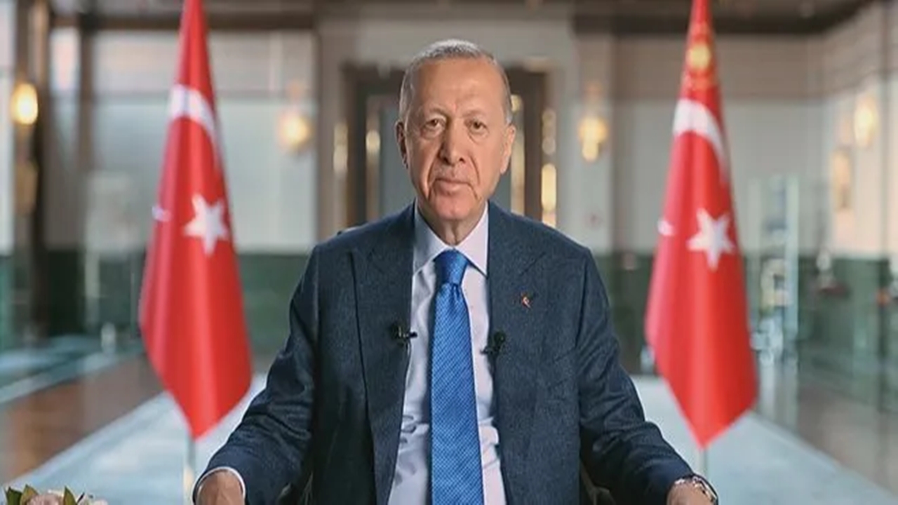 Cumhurbaşkanı Recep Tayyip Erdoğan Bayram Mesajı Yayınladı