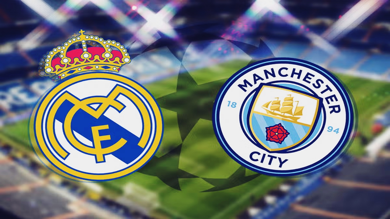 Devler Ligi'nde Gol Şöleni: Real Madrid ve Manchester City 3-3 Berabere Kaldı