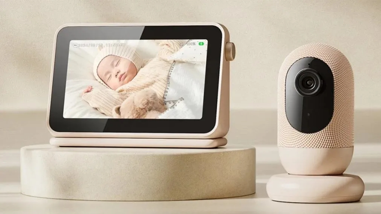 Xiaomi Bebek Kamerasını Satışa Sundu