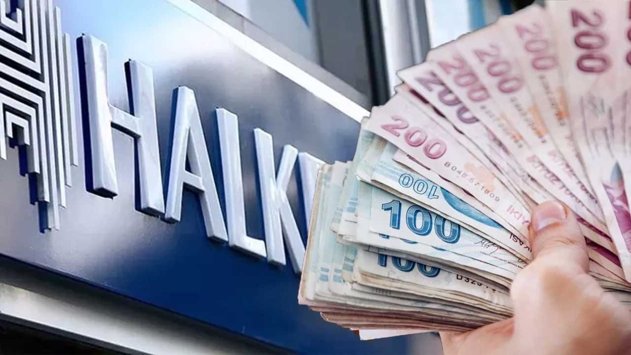 Halkbank az önce açıkladı! FAİZSİZ 750 bin TL kredi alabilirsiniz