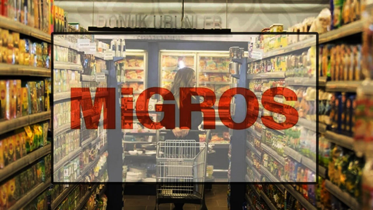 Migros'ta Ayçiçek Yağı, Çikolata, Ton Balığı, Türk Kahvesi İndirimi Kuyruk Yaptı! Fiyatlar 34,95, 56,95, 69,95 TL'ye Düştü