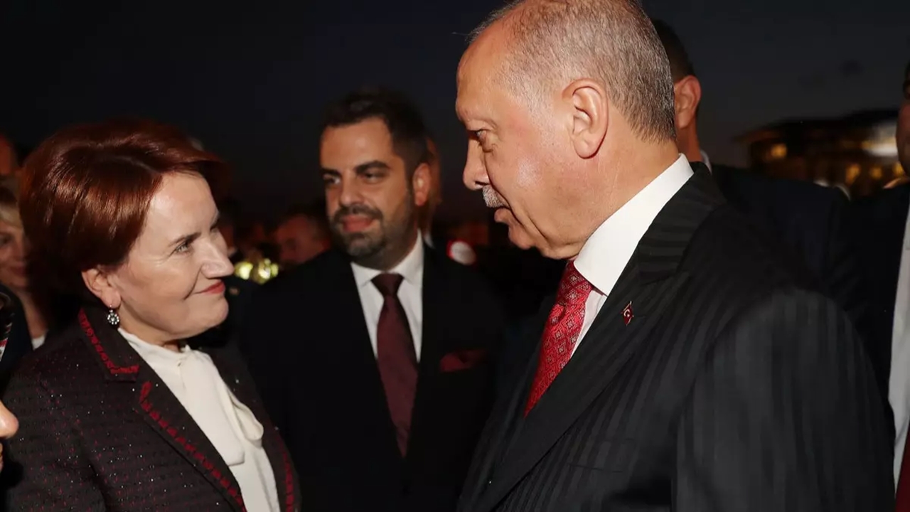 Cumhurbaşkanı Erdoğan'ın İYİ Parti Genel Başkanı Akşener'e Yaptığı Çağrı İddiaları Yalanlandı