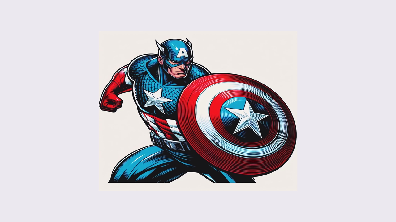 Captain America 4'ten İlk Görseller Paylaşıldı