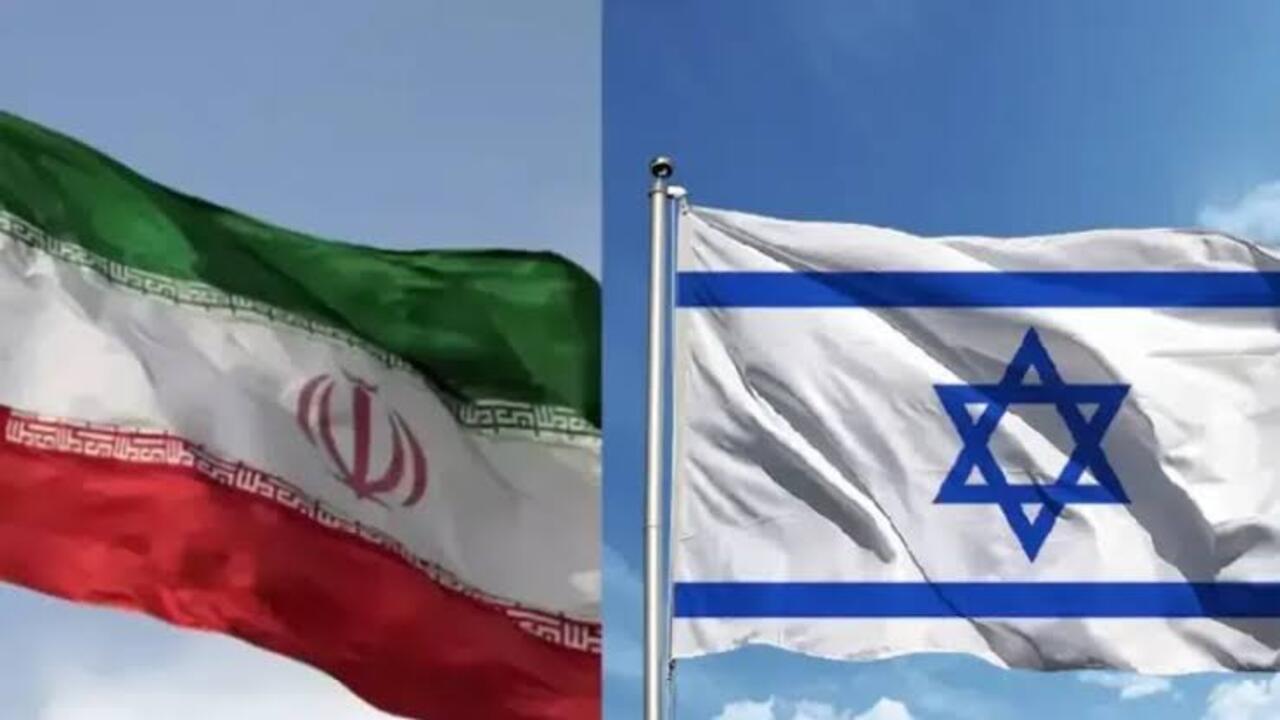 İran İsrail'e İHA Saldırısı Başlattı