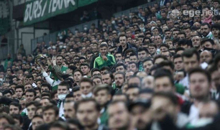 Frutti Extra Bursaspor’dan dikkat çeken bilet kampanyası