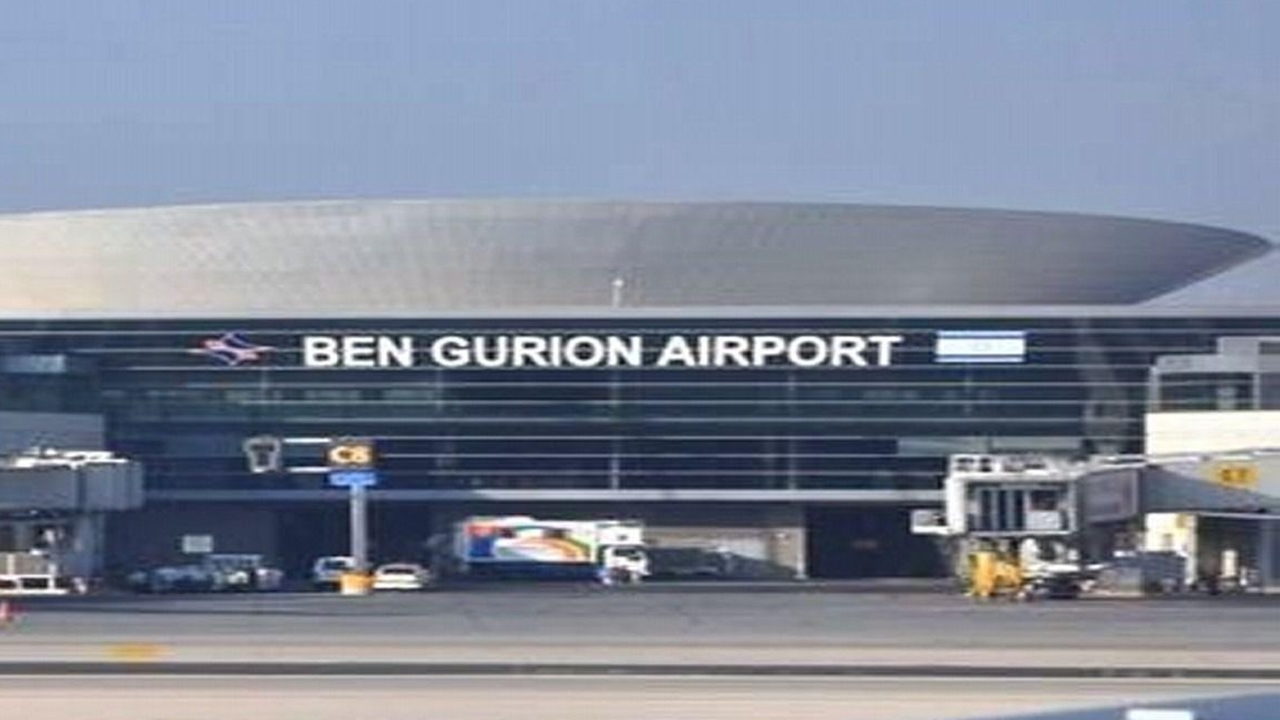 İsrail, Ben Gurion Havalimanı'nda Uçuşları Yeniden Başlattı