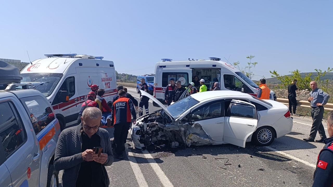 Bayram Tatilinde Trafik Kazalarında Acı Bilanço: 66 Kişi Hayatını Kaybetti