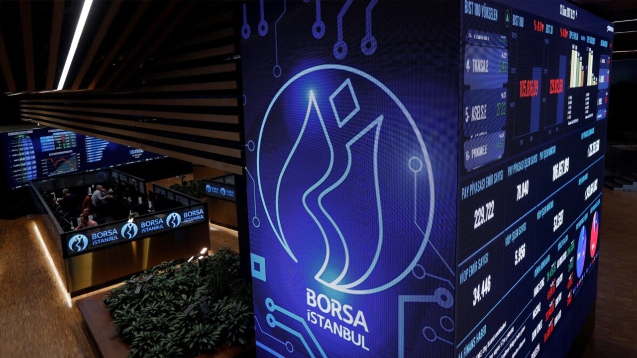 Borsa Haftayı Düşüşle Başlattı