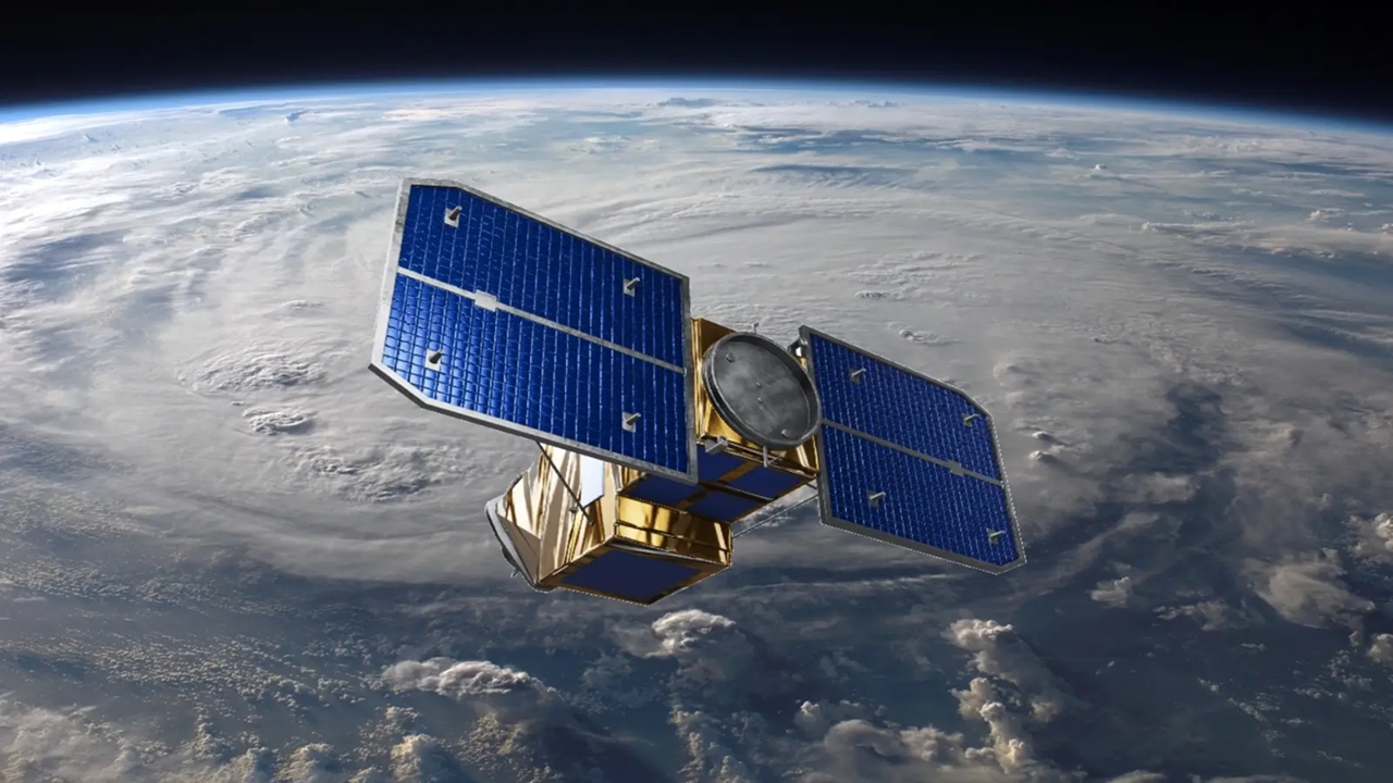 Yerli Gözlem Uydusu İMECE Uzaydaki İlk Yılını Doldurdu