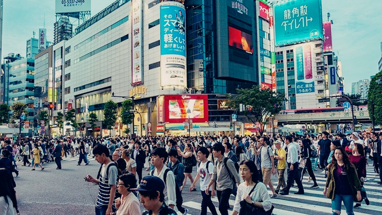 Japonya Nüfusu 13 Yıldır Azalıyor