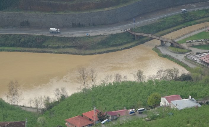 Sera Gölü, 'Çamur Göl' oldu