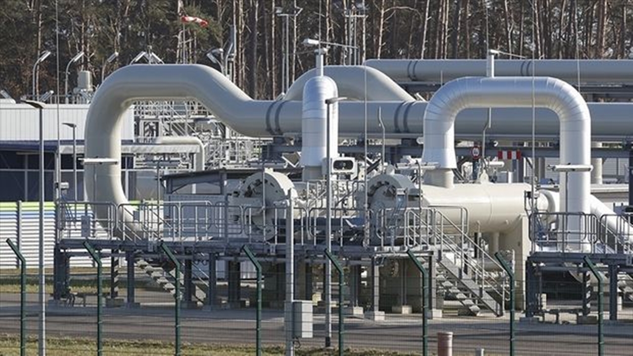 Avrupa Doğal Gaz Fiyatları İran-İsrail Gerilimiyle Yüzde 7,5 Arttı