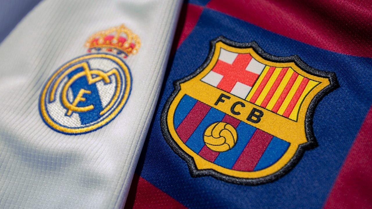 Real Madrid Barcelona Maçı Hangi Kanalda Yayınlanacak?