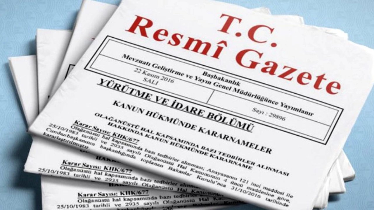 RESMİ GAZETEDE DUYURULDU! Maaş Alan Emekliler İçin 6000 TL Ödenecek! 22-23-24 Nisan'da Yatacak