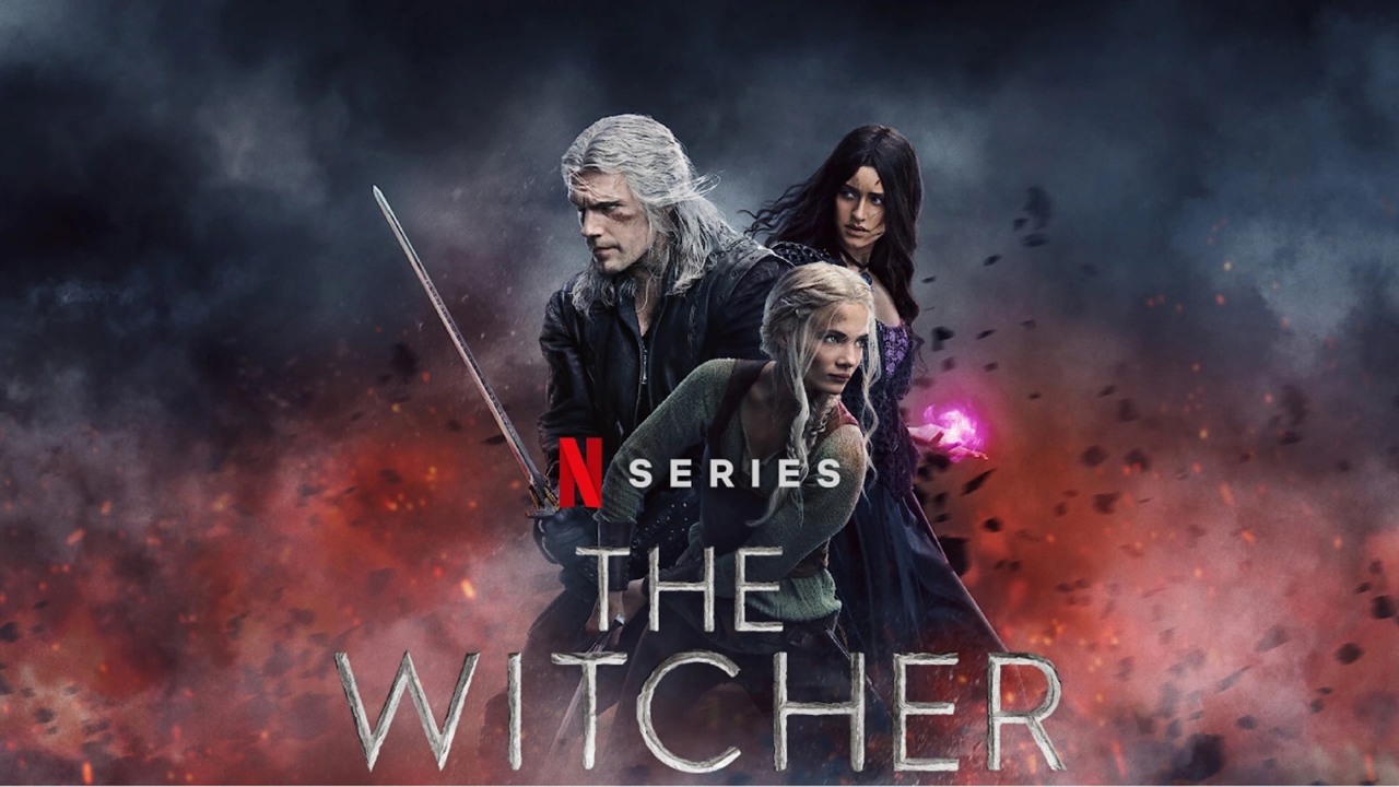 Netflix'in Sevilen Dizisi The Witcher, Beşinci Sezonla Final Yapacak