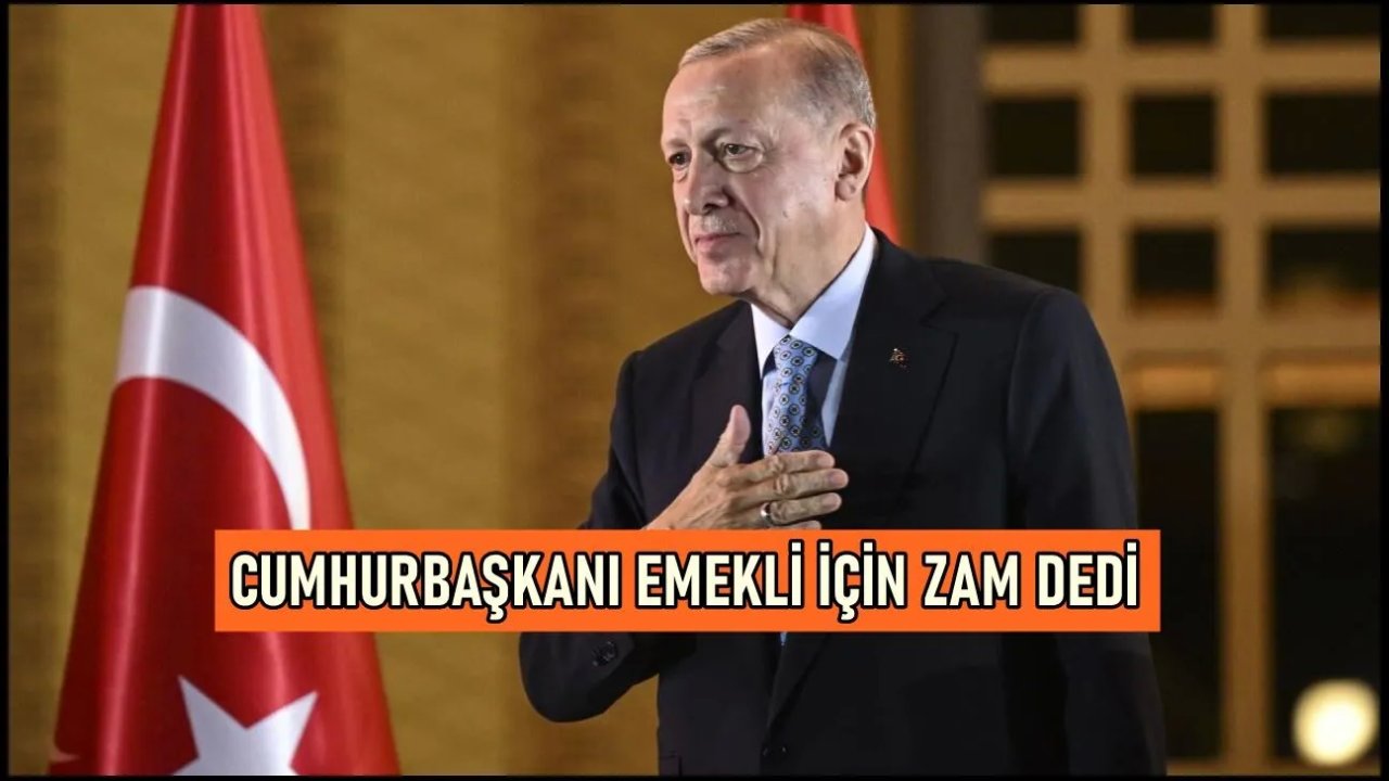 Ve sonunda nihayete erdi: İşte memur ve emekliyi temmuzda bekleyen zam oranı