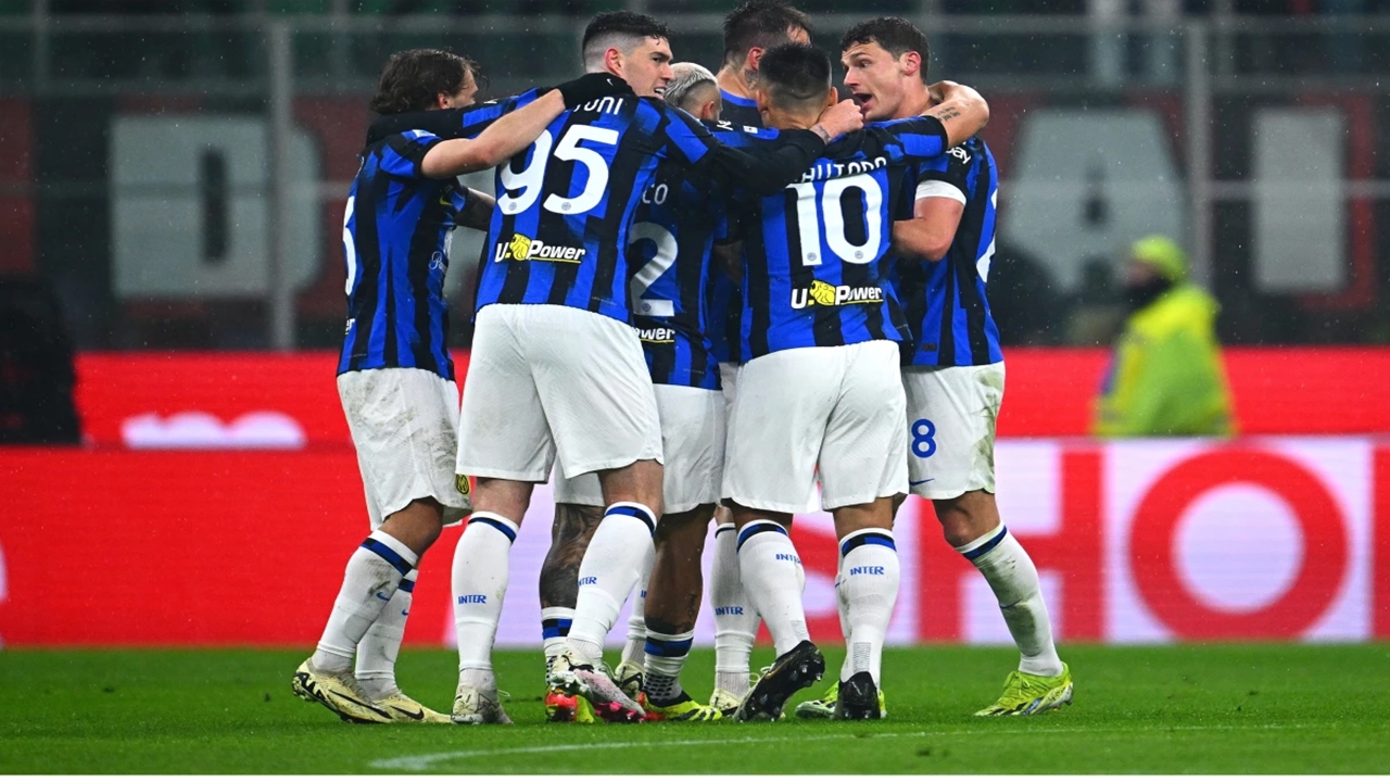 Inter, İtalya Şampiyonluğunu 20. Kez Elde Etti