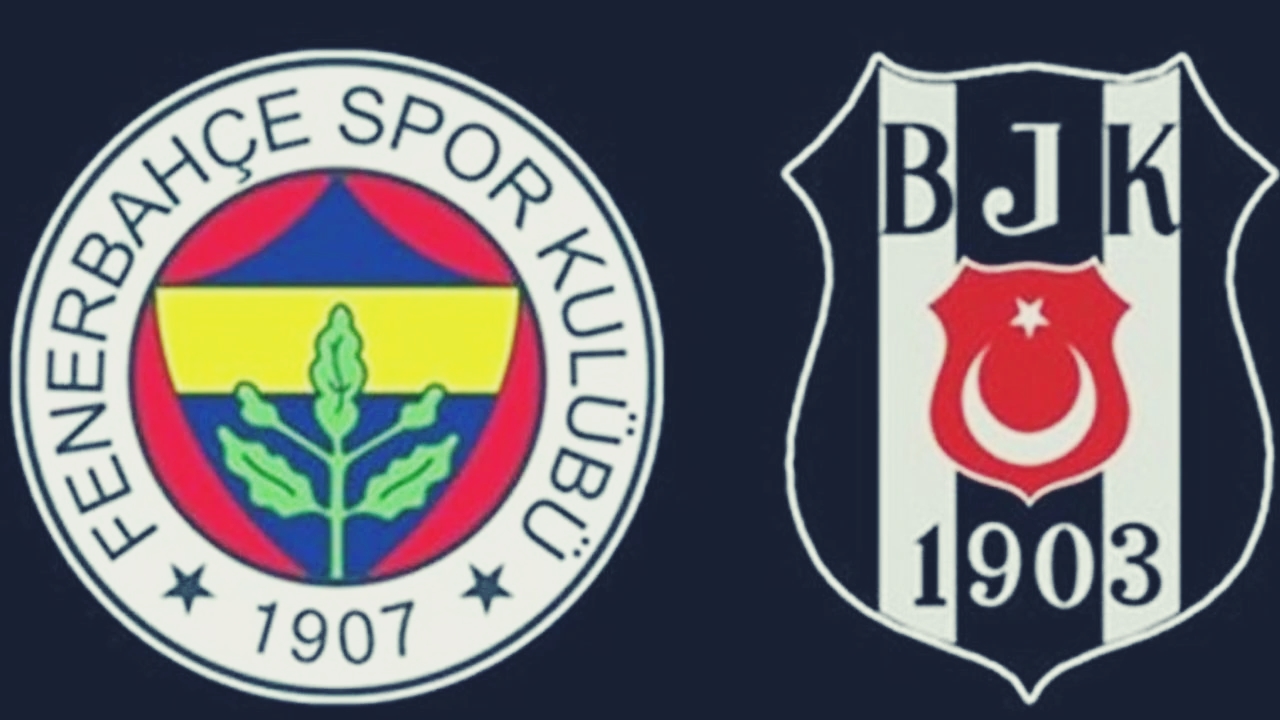 Fenerbahçe-Beşiktaş Karşılaşmasının İddia Oranları Belli Oldu