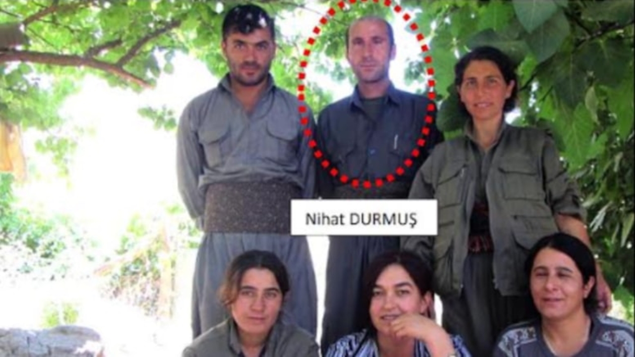 Türkiye'de Aranan Terörist Suriye'de Öldürüldü