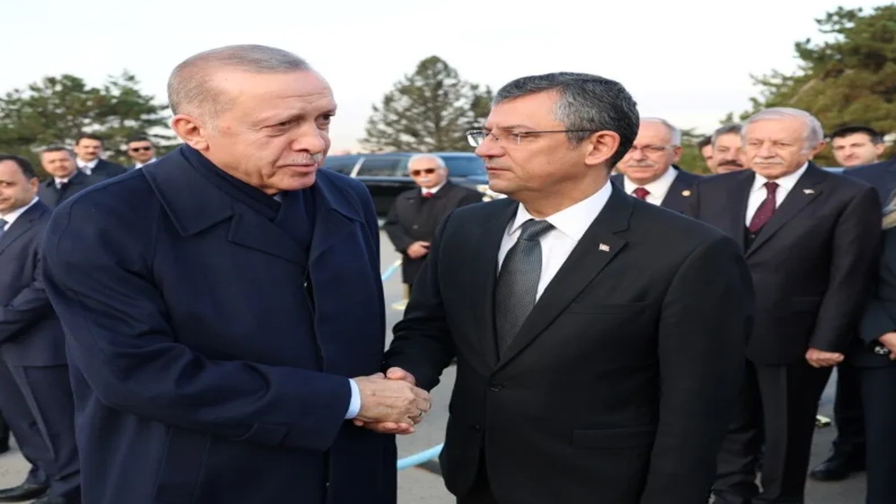 CHP Lideri Özgür Özel, Cumhurbaşkanı Erdoğan ile Yapılacak Kritik Görüşmenin Detaylarını Açıkladı