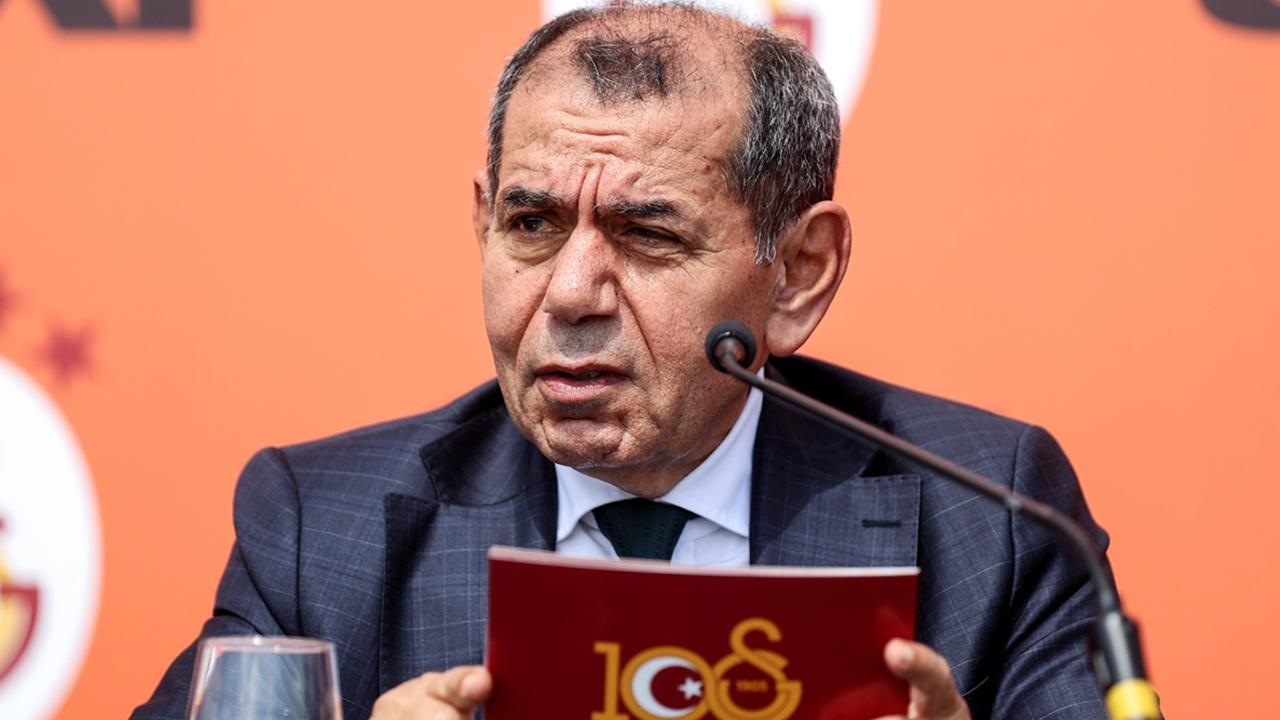 Dursun Özbek, Galatasaray Başkanlığına Yeniden Aday