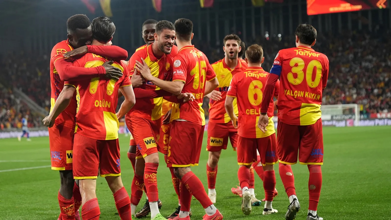 Göztepe, Süper Lig İçin Gün Sayıyor