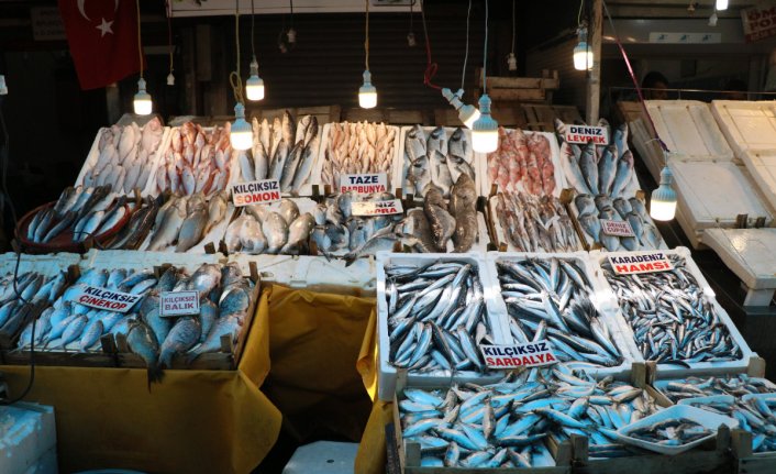 Çiftlik balığı fiyatları deniz balıklarını geçti