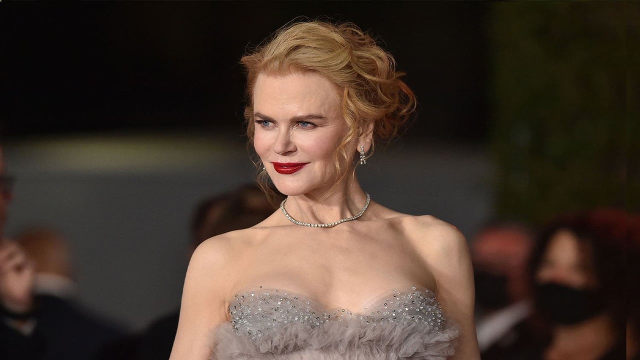Nicole Kidman'a Yaşam Boyu Başarı Ödülü Verildi