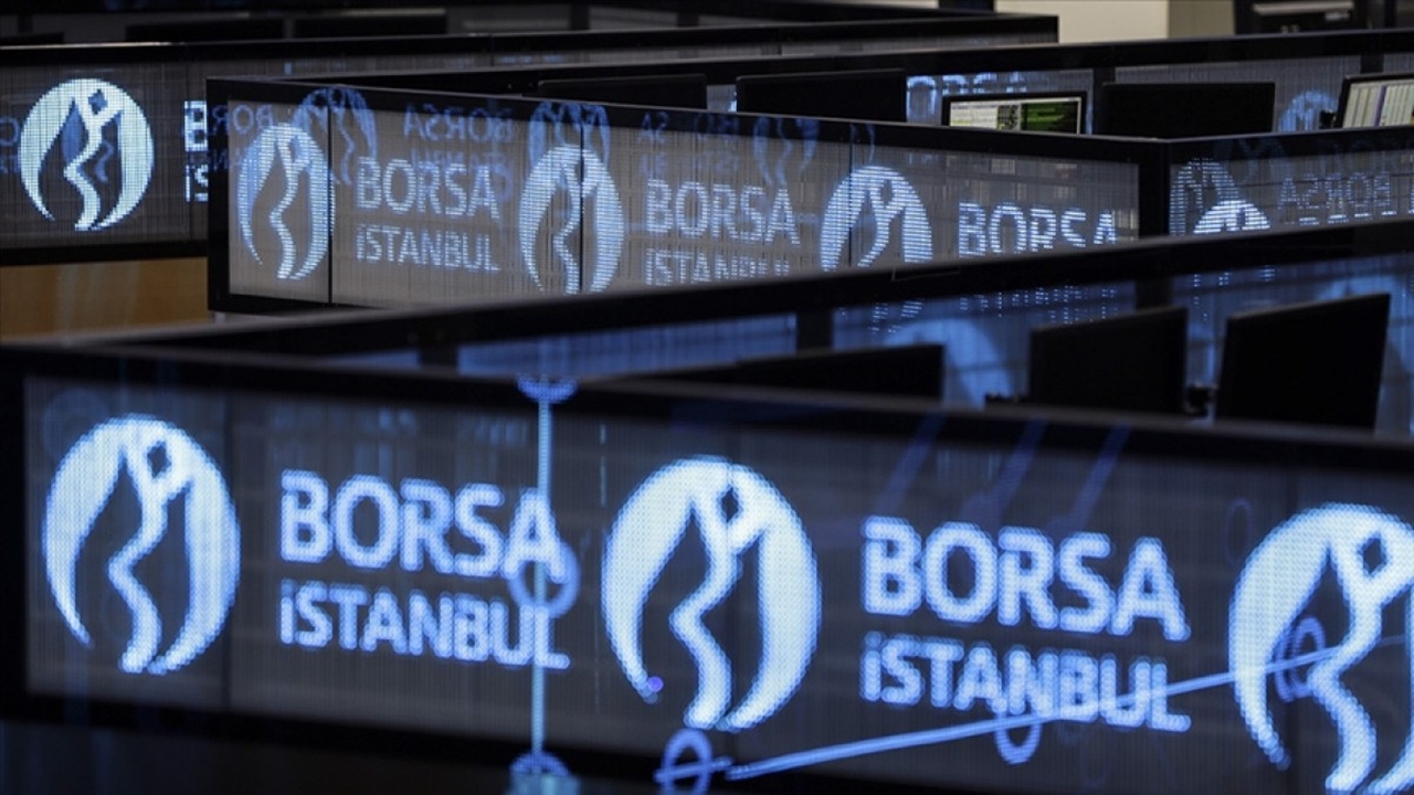 Borsa İstanbul Rekor Seviyede Kapanış Yaptı