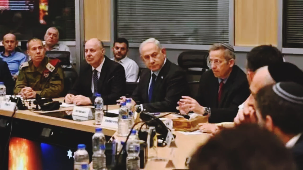 İsrail Müzakere Heyeti Yarın Kahire'ye Gidecek