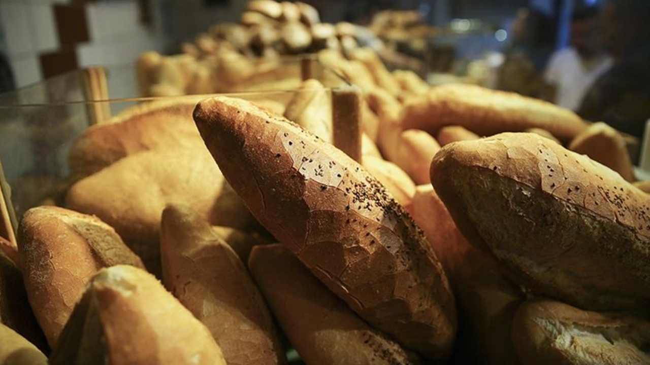 Ankara'da Ekmeğe Yeni Zam
