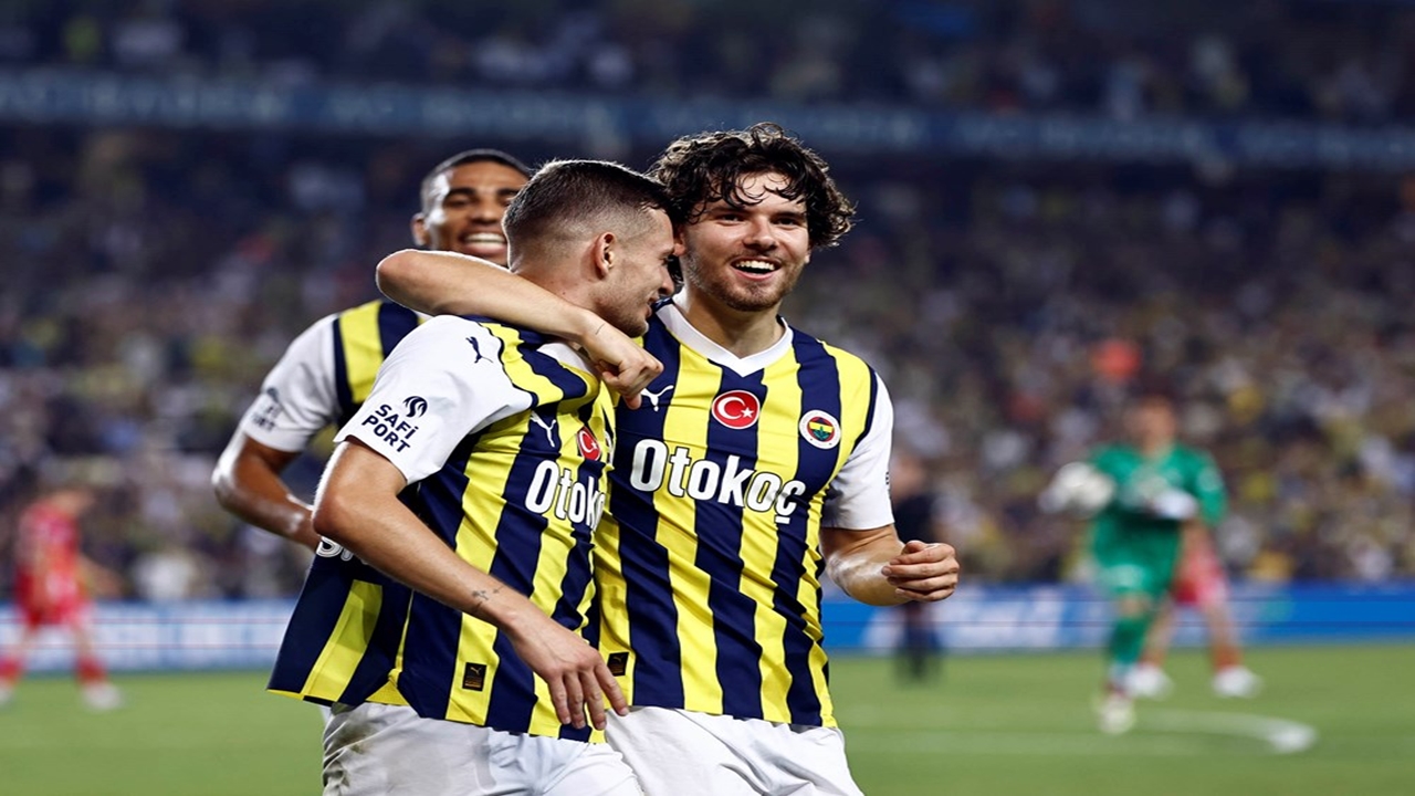 Fenerbahçe'nin Parlayan Yıldızları Bayer Leverkusen'in Radarında