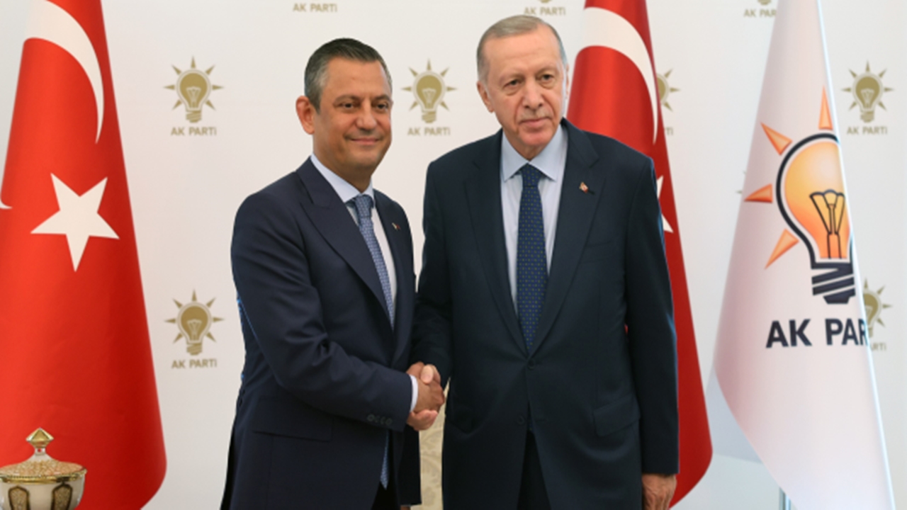 Cumhurbaşkanı Erdoğan ve CHP Lideri Özgür Özel Arasındaki Görüşmenin İlk Detayları Belli Oldu