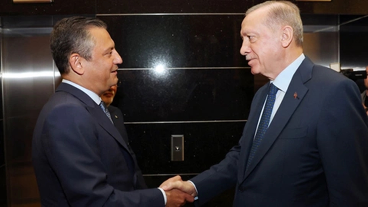 Recep Tayyip Erdoğan'dan Boş Koltuklu Mesaj