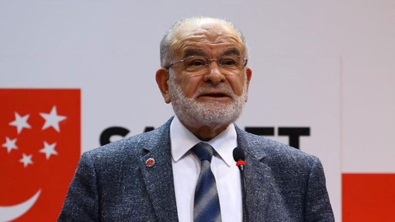 Saadet Partisi Genel Başkanı Temel Karamollaoğlu Sağlık Sorunları Nedeniyle Görevinden Ayrılıyor