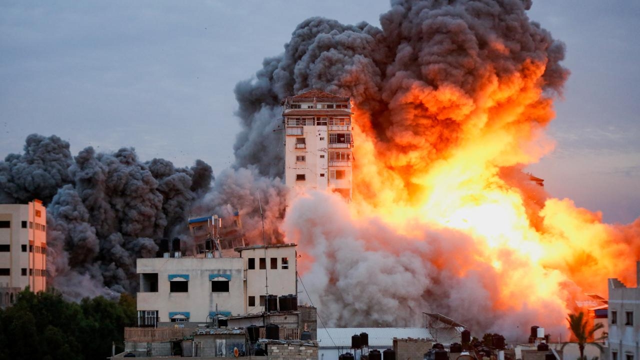 İsrail Saldırılarında 10 Bin Kişi Kayboldu