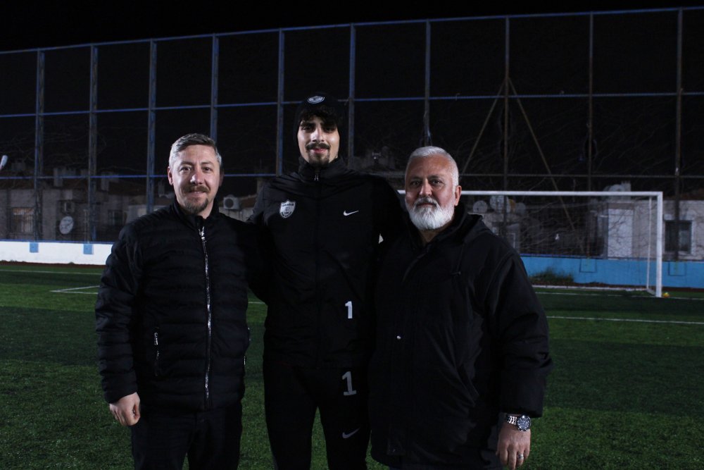 Görülmemiş olay! Çorba karşılığında kaleci transferi