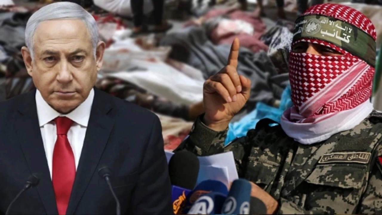 Kahire'deki Müzakerelerden Sonuç Çıkmadı: Hamas ve İsrail Yarın Yeniden Masada