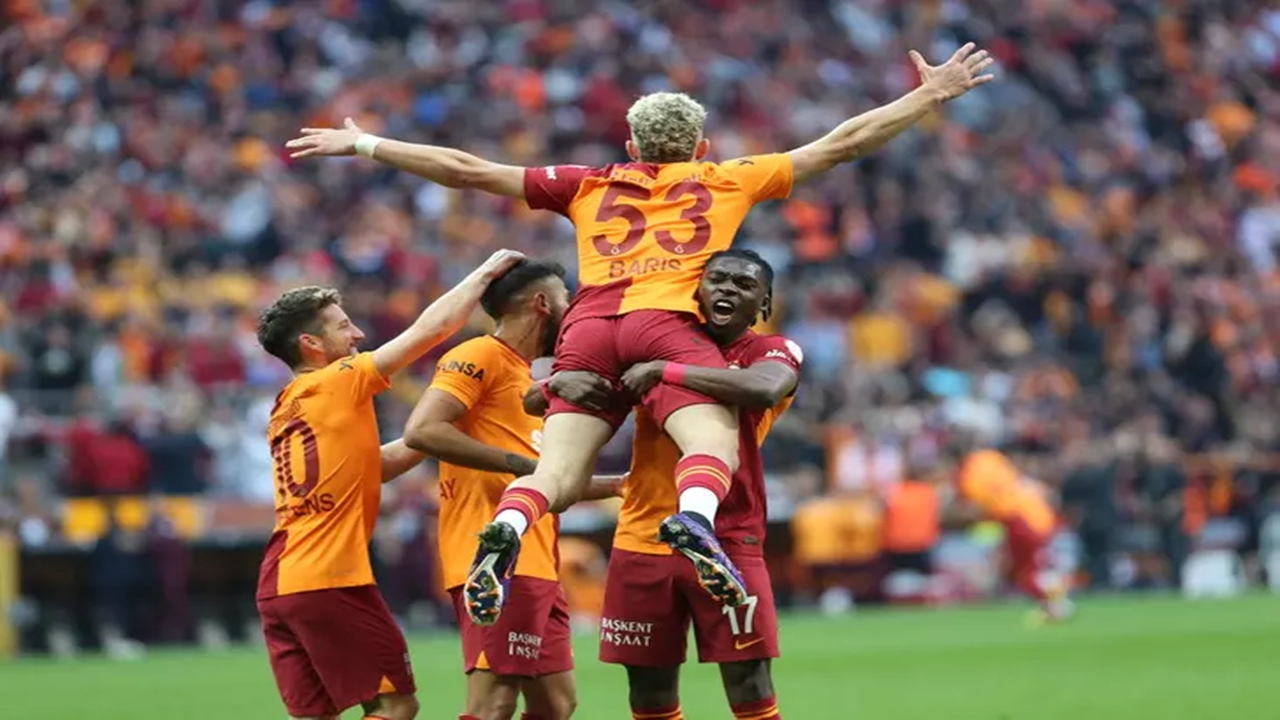 Galatasaray'dan Gol Yağmuru: Sivasspor'u 6-1 Mağlup Etti