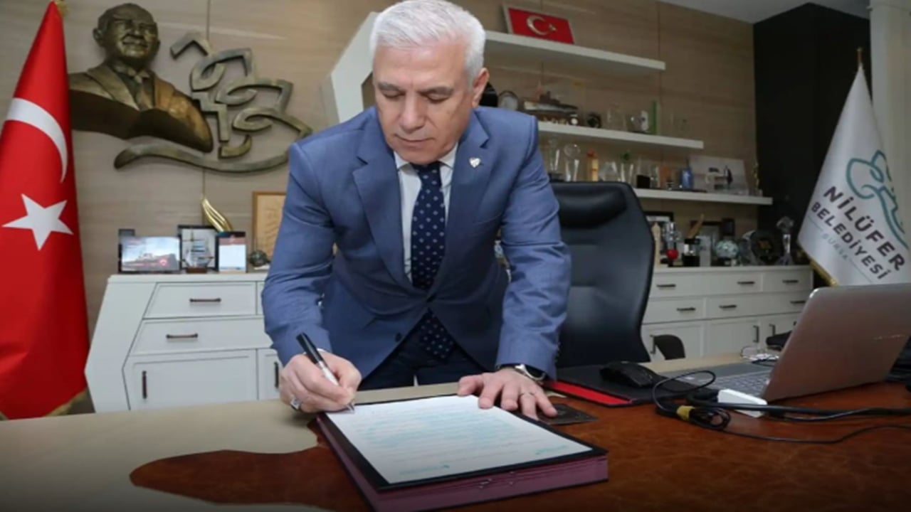 Bursa Büyükşehir Belediye Başkanı, Yeğenini Şirket Başkanı Yaptı