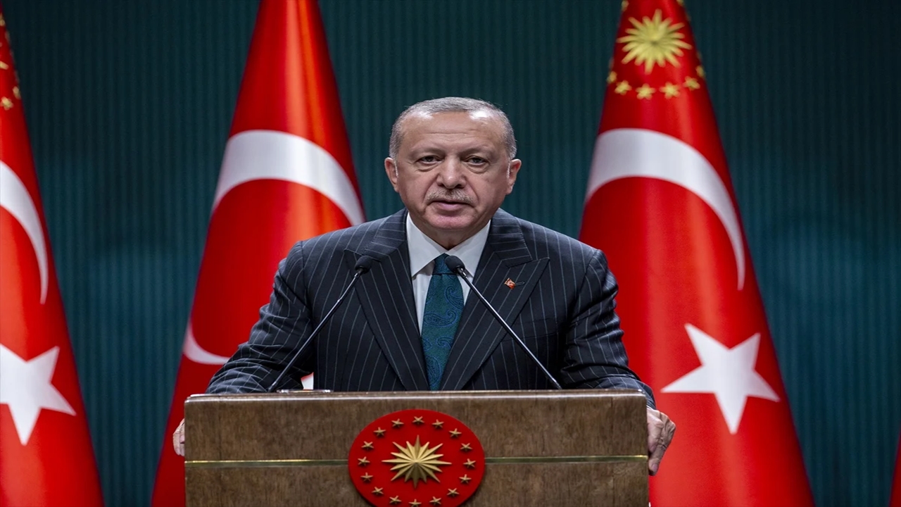 Erdoğan'dan Kabine Toplantısı Sonrası Açıklamalar
