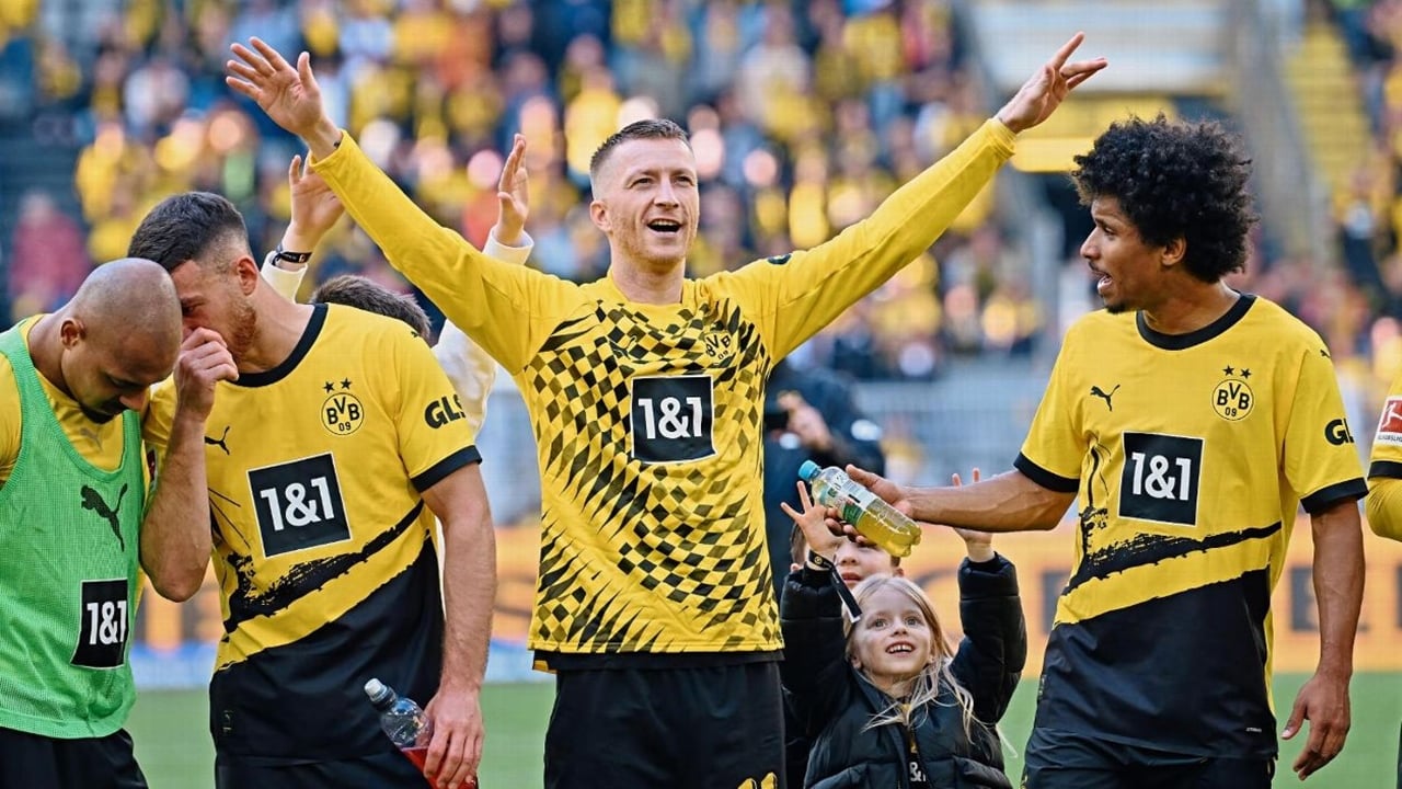 Borussia Dortmund PSG'yi Devler Ligi'nde Devirerek Finale Yükseldi