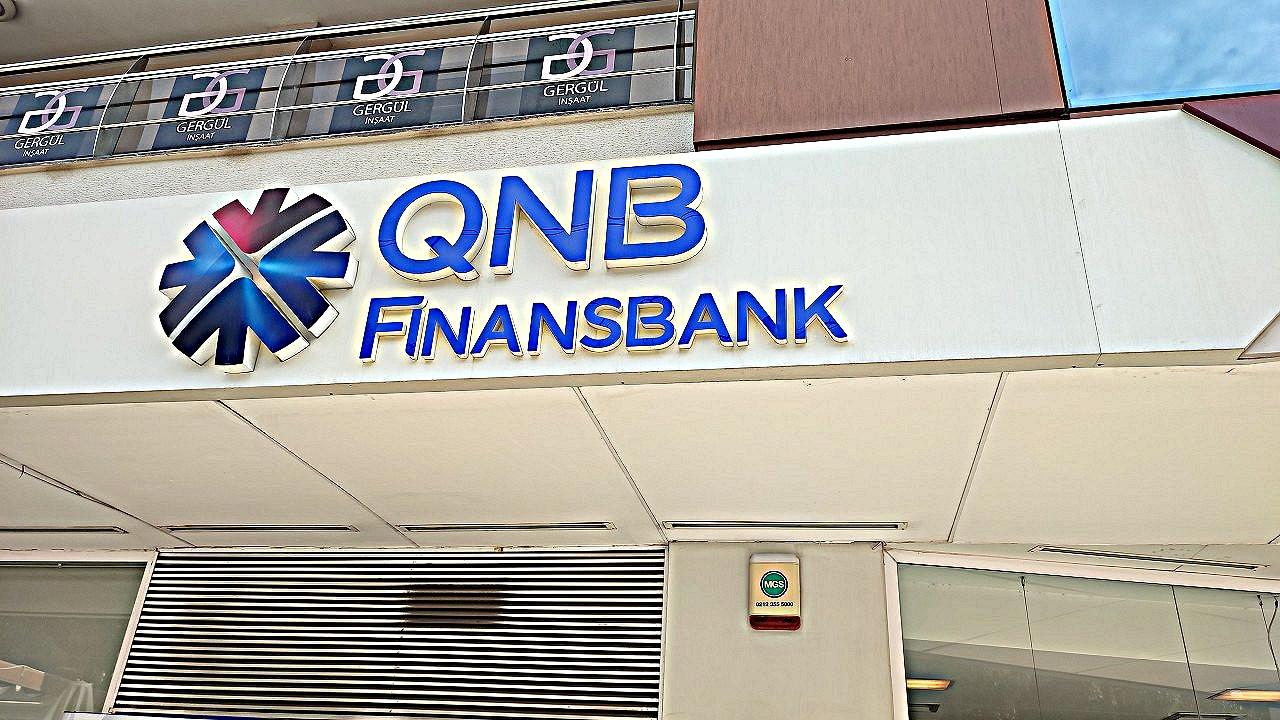 QNB Finansbank Banka Kartınıza 10.000 TL'ye Kadar, Ödeme Yapacak! İhtiyaç Kredisi Verilecek!