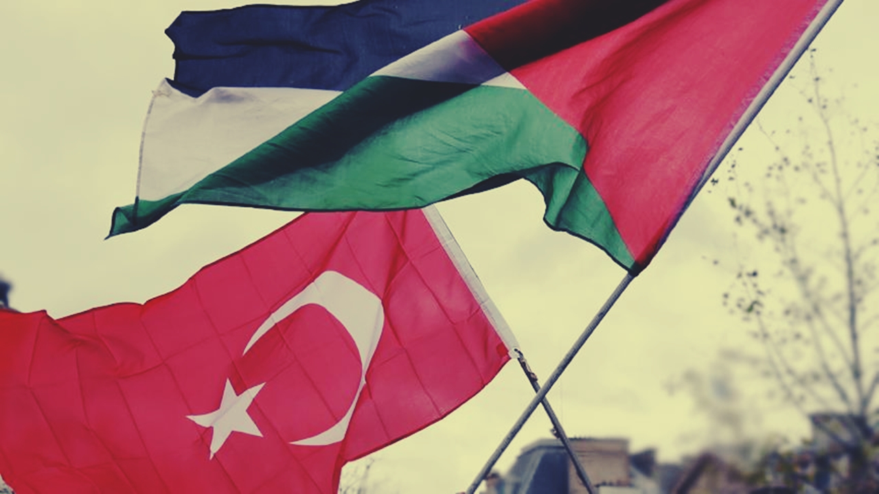 Türkiye ve Filistin Arasında İki Önemli Anlaşma TBMM'de Onaylandı