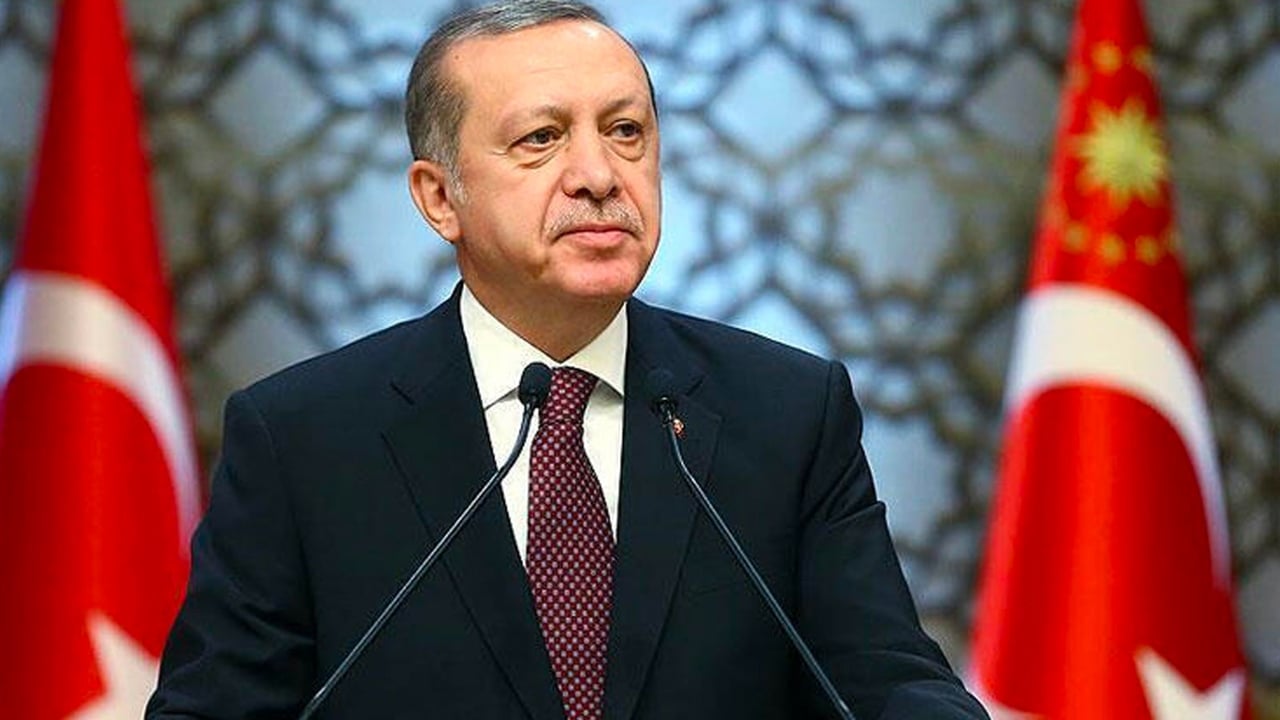 Erdoğan: Öğretmenlere Yönelik Şiddete Sıfır Tolerans