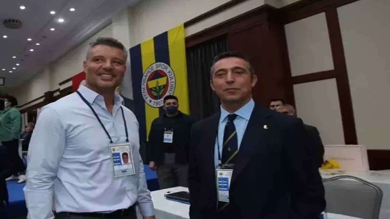 Saadettin Saran Fenerbahçe Başkanlığı İçin Aday Olmaktan Vazgeçti