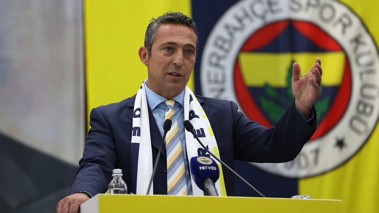 Ali Koç, Fenerbahçe Başkanlığı İçin Yeniden Aday