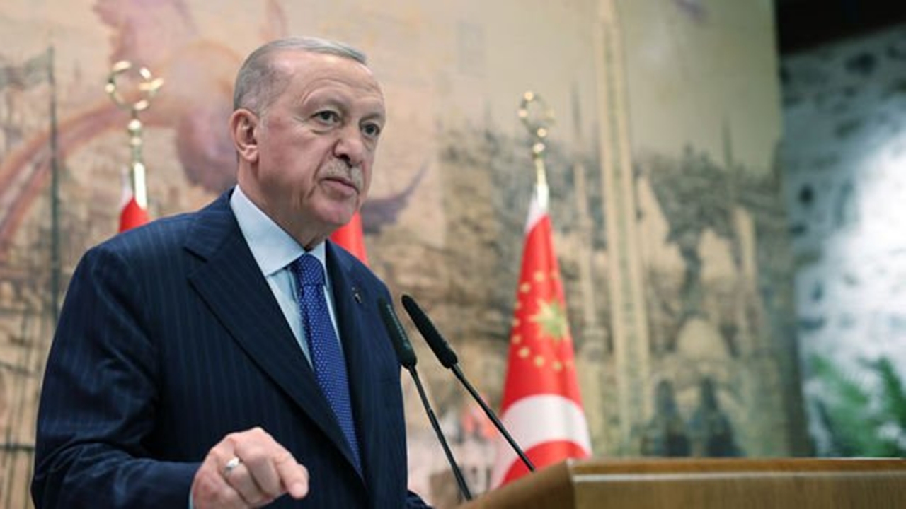 Erdoğan Türkiye'nin Doğum Oranlarının Endişe Verici Olduğunu Açıkladı
