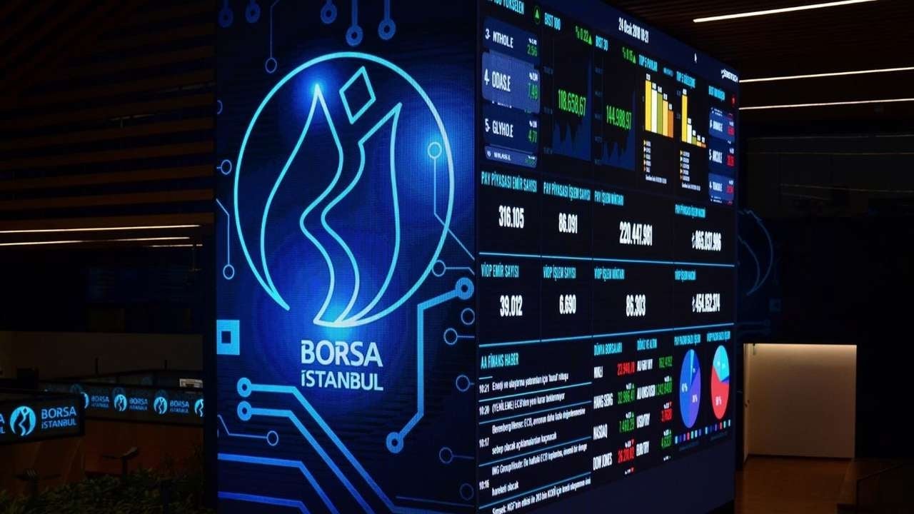 Borsa İstanbul Tarihi Rekor Kırdı: BIST 100 Endeksi 11.000 Puanı Aştı