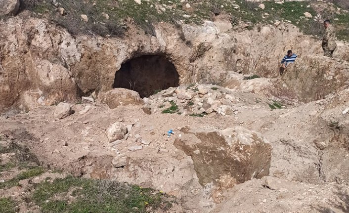 Adıyaman'da tarihi yerleşim yeri bulundu